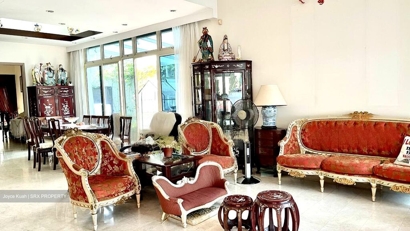 Mimosa Drive (D28), Terrace #461759511